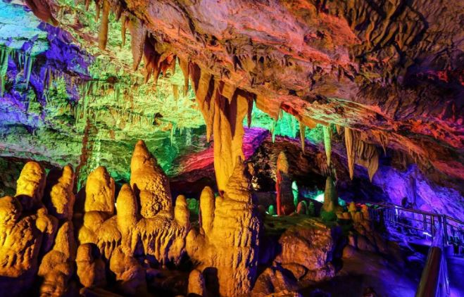 平谷一日游石林峡，京东大溶洞需要多少钱